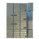 4pc Washington Quarters Books