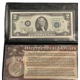 1976 Bicentennial Dollars