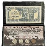 Pear Harbor & Japanese Invasion Set