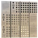 3pc 50 State Commemorative Quarters Book