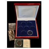 Coin Collectors Supplies