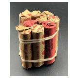 9 Rolls of 1982 & Earlier Lincoln Cents