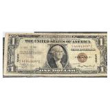 1935-A WWII Hawaii Emergency $1