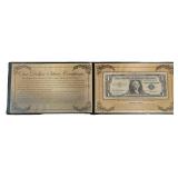 1957 Silver Certificate $1