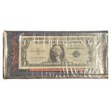 1935 Silver Certificate Unopened