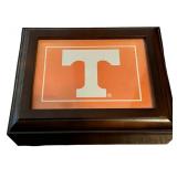 Tennessee Wooden Watch/Jewelry Case