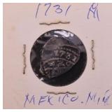 1731 Mexiso 2 Bit of 8 Real