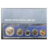 1967 US Special Mint Set