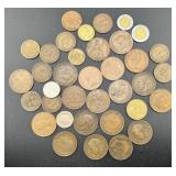 Misc. Foreign Currency Collection