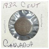 1932 Canada 1 Cent