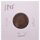 1895 Indian Head Cent