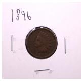 1896 Indian Head Cent
