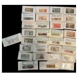 Collection of Foreign Bank Notes