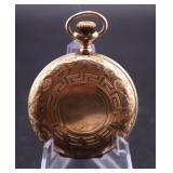 Waltham Watch Co Gold Filled Pocket Watch