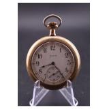 Elgin Watch Co 17 Jewel Pocket Watch