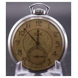 Elgin Watch Co Pocket Watch