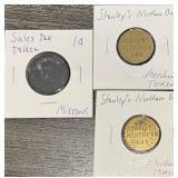 3pc Tokens