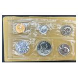 1961-P US Proof Set