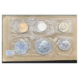 1960-P Small Date US Proof Set