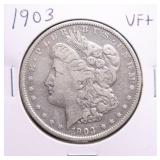 1903 Morgan Silver Dollar