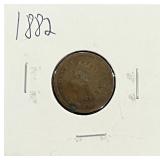 1882 Indian Head Cent