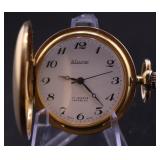 LeCourier 17 Jewels Pocket Watch