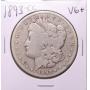 1893-CC Morgan Silver Dollar
