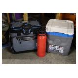 Coolers & Tumbler