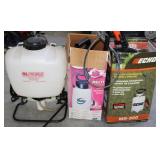 RL Pro-Flo/ Round-Up/ Echo Handheld Sprayers