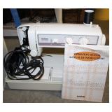 Brother Vx-1120 Sewing Machine w/ Foot Pedal