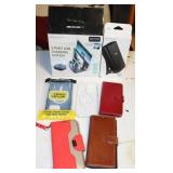 Verizon Power Pack/ 3 Port Station w/ Phone Cases