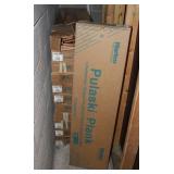 Hartco Plank Tongue & Groove Flooring