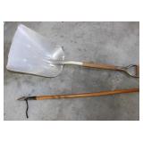 Grampas Weeder & Snow Shovel