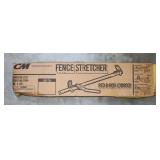 Fence Stretcher Red- D- Rod DD800