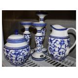 Lauren Ralph Lauren Pottery Decor Set