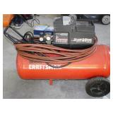 Sears Craftsman 3 1/2HP 25 Gal. Air Compressor +