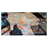 Outdoor Patio Rug