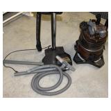 Vintage Rainbow Vacuum w/ Attachments