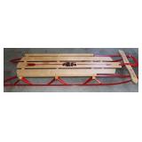 63" Flexible Flyer Sled