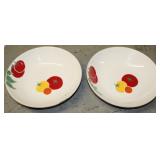 Sonoma Tomato Serving Bowls