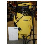 Karcher Electric Pressure Washer