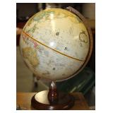 Replogle 9in Diameter World Classic Globe