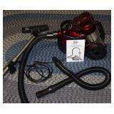 Fuller Dual Cyclonic Bagless Vacuum