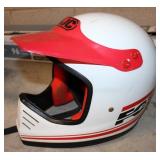 Vintage BMX Helmet Size XL