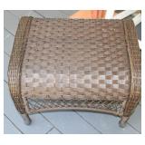 Woven Foot Rest