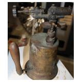 Vintage Brass Clayton & Lambert Blow Torch