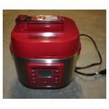 Living Well Pressure Cooker