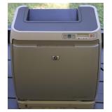 HP Color Laser Jet 2600n Printer