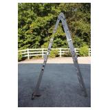 Werner 16ft Job Master Lock Hinge Ladder