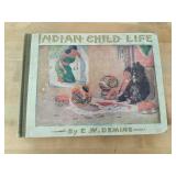 Indian Child Life Book